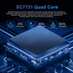 Reno11 Pro / SDT79, 2GB+16GB, Face Identification, 6.28 inch Screen Android 6.0 SC7731 Quad Core, Network: 3G, Dual SIM