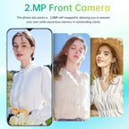 C55 / SDT80, 2GB+16GB, Face Identification, 6.28 inch Screen Android 8.1 MTK6737 Quad Core, Network: 4G, Dual SIM