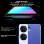 vivo iQOO Neo9S Pro+, 16GB+512GB, Face ID & Ultrasonic 3D Fingerprint Identification, 6.78 inch Android 14 OriginOS 4 Snapdragon 8 Gen 3 Octa Core 2.63GHz, OTG, NFC, Network: 5G, Support Google Play, 16GB+512GB