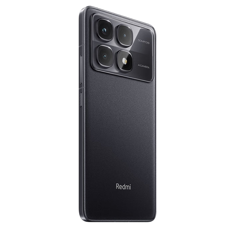 Xiaomi Redmi K70 Ultra, 12GB+256GB, 6.67 inch Xiaomi HyperOS Dimensity 9300+ Octa Core 4nm up to 3.4GHz, NFC, Network: 5G, 12GB+256GB