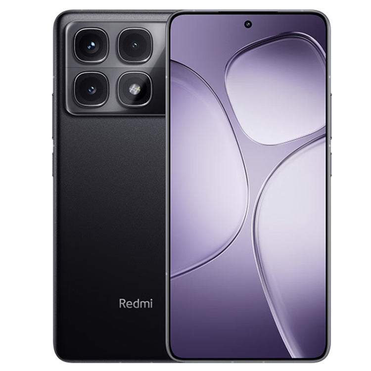 Xiaomi Redmi K70 Ultra, 16GB+512GB, 6.67 inch Xiaomi HyperOS Dimensity 9300+ Octa Core 4nm up to 3.4GHz, NFC, Network: 5G, 16GB+512GB