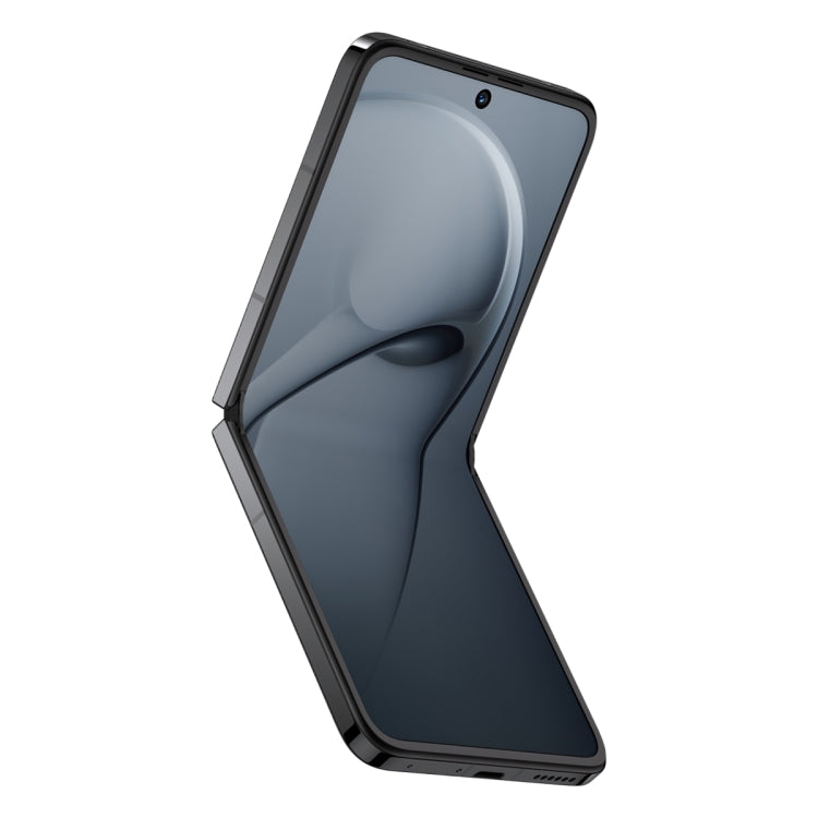 Huawei nova Flip, 12GB+1TB, Side Fingerprint Identification, 6.94 inch + 2.14 inch HarmonyOS 4.2 Octa Core, NFC, OTG, Not Support Google Play, 12GB+1TB