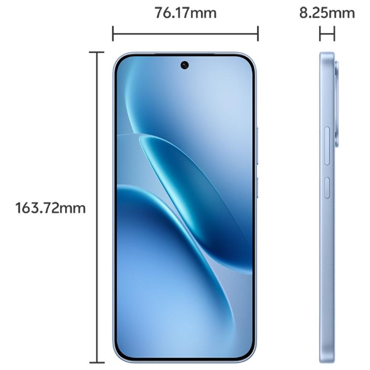 vivo iQOO Z11, 8GB+256GB, Screen Fingerprint, 6.83 inch Android 16 OriginOS 6 Dimensity 8500 Octa Core, OTG, NFC, Network: 5G, Support Google Play, 8GB+256GB