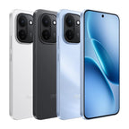 vivo iQOO Z11, 16GB+256GB, Screen Fingerprint, 6.83 inch Android 16 OriginOS 6 Dimensity 8500 Octa Core, OTG, NFC, Network: 5G, Support Google Play, 16GB+256GB