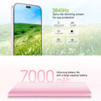 Honor X80i, 8GB+128GB, In-screen Fingerprint, 6.6 inch MagicOS 10.0 Android 16.0 Dimensity 6500 Elite Octa Core, Network: 5G, OTG, NFC, 8GB+128GB