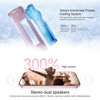 Honor X80i, 8GB+128GB, In-screen Fingerprint, 6.6 inch MagicOS 10.0 Android 16.0 Dimensity 6500 Elite Octa Core, Network: 5G, OTG, NFC, 8GB+128GB