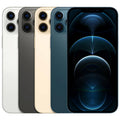 Apple iPhone 12 Pro 5G 256GB Unlocked Mix Colors Used A Grade, iPhone 12 Pro 128GB