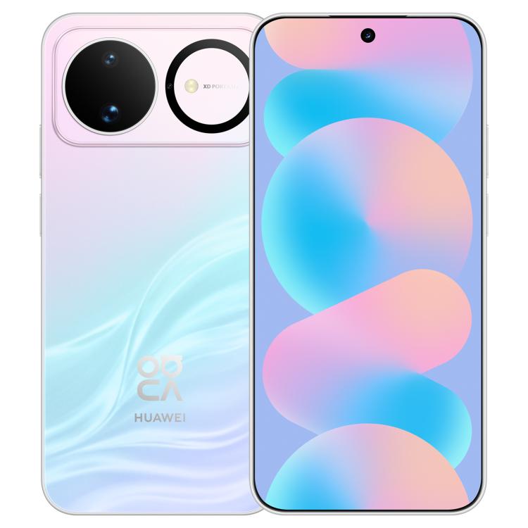 Huawei nova 16, 12GB+256GB, Side Fingerprint Identification, 6.68 inch HarmonyOS 6.1 Kirin 9010S Octa Cora, NFC, OTG, Not Support Google Play, 12GB+256GB