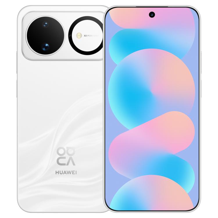 Huawei nova 16, 12GB+256GB, Side Fingerprint Identification, 6.68 inch HarmonyOS 6.1 Kirin 9010S Octa Cora, NFC, OTG, Not Support Google Play, 12GB+256GB