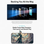 Huawei nova 16, 12GB+256GB, Side Fingerprint Identification, 6.68 inch HarmonyOS 6.1 Kirin 9010S Octa Cora, NFC, OTG, Not Support Google Play, 12GB+256GB