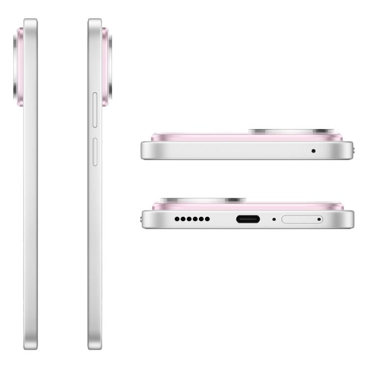 Huawei nova 16, 12GB+512GB, Side Fingerprint Identification, 6.68 inch HarmonyOS 6.1 Kirin 9010S Octa Cora, NFC, OTG, Not Support Google Play, 12GB+512GB