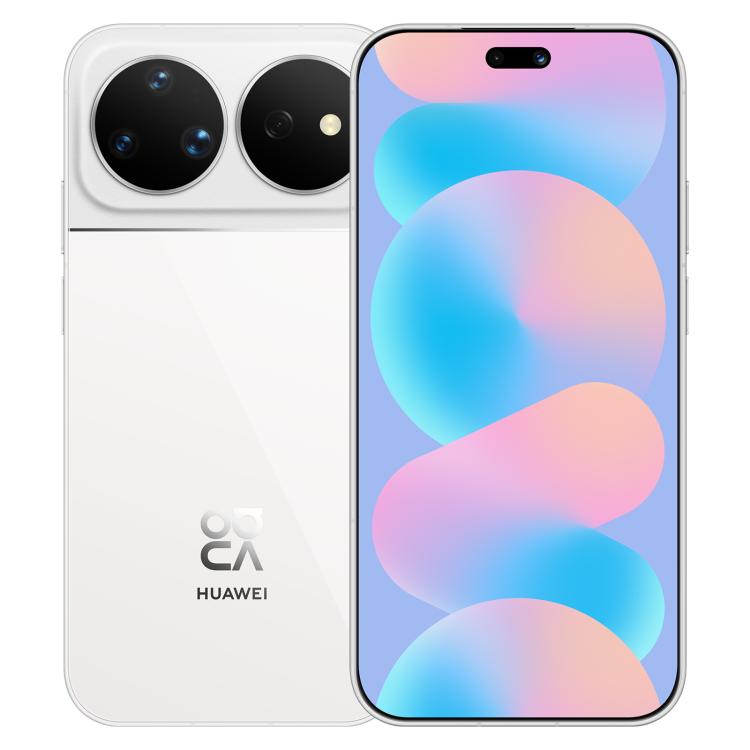 Huawei nova 16 Ultra, 12GB+256GB, Side Fingerprint Identification, 6.84 inch HarmonyOS 6.1 Kirin 9010S Octa Cora, NFC, OTG, Not Support Google Play, 12GB+256GB