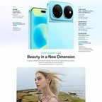 Huawei nova 16 Ultra, 12GB+256GB, Side Fingerprint Identification, 6.84 inch HarmonyOS 6.1 Kirin 9010S Octa Cora, NFC, OTG, Not Support Google Play, 12GB+256GB
