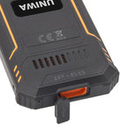 UNIWA S2 IP68 Rugged Keypad Phone, 2.4 inch Mediatek MT6261, 2500mAh Battery, 21 Keys, Network: 2G