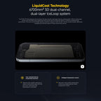 Xiaomi POCO X8 Ultra Global, 12GB+256GB, In-screen Fingerprint, 6.59 inch Xiaomi HyperOS 3 Snapdragon 8 Elite Gen 5 Octa Core, NFC, Network: 5G, 12GB+256GB