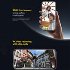 Xiaomi POCO X8 Ultra Global, 16GB+512GB, In-screen Fingerprint, 6.59 inch Xiaomi HyperOS 3 Snapdragon 8 Elite Gen 5 Octa Core, NFC, Network: 5G, 16GB+512GB
