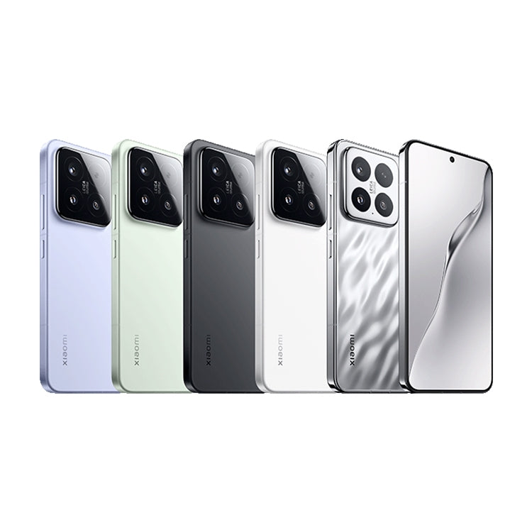 Xiaomi 15, 16GB+512GB, 6.36 inch Xiaomi HyperOS 2 Snapdragon 8 Elite Octa Core 3nm up to 4.32GHz, NFC, Network: 5G, Xiaomi 15, 16GB+512GB