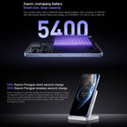 Xiaomi 15, 16GB+512GB, 6.36 inch Xiaomi HyperOS 2 Snapdragon 8 Elite Octa Core 3nm up to 4.32GHz, NFC, Network: 5G, Xiaomi 15, 16GB+512GB
