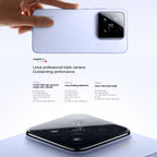 Xiaomi 15, 16GB+512GB, 6.36 inch Xiaomi HyperOS 2 Snapdragon 8 Elite Octa Core 3nm up to 4.32GHz, NFC, Network: 5G, Xiaomi 15, 16GB+512GB
