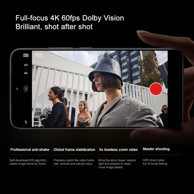 Xiaomi 15, 16GB+512GB, 6.36 inch Xiaomi HyperOS 2 Snapdragon 8 Elite Octa Core 3nm up to 4.32GHz, NFC, Network: 5G, Xiaomi 15, 16GB+512GB