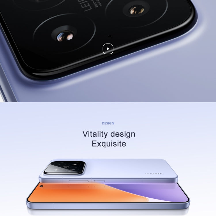 Xiaomi 15, 16GB+512GB, 6.36 inch Xiaomi HyperOS 2 Snapdragon 8 Elite Octa Core 3nm up to 4.32GHz, NFC, Network: 5G, Xiaomi 15, 16GB+512GB