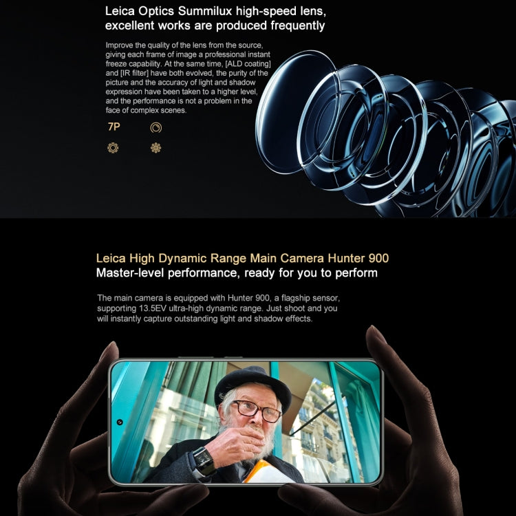 Xiaomi 15 Pro, 12GB+256GB, 6.73 inch Xiaomi HyperOS 2 Snapdragon 8 Elite Octa Core 3nm up to 4.32GHz, NFC, Network: 5G, Xiaomi 15 Pro, 12GB+256GB