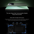 Xiaomi 15 Pro, 12GB+256GB, 6.73 inch Xiaomi HyperOS 2 Snapdragon 8 Elite Octa Core 3nm up to 4.32GHz, NFC, Network: 5G, Xiaomi 15 Pro, 12GB+256GB