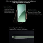 Xiaomi 15 Pro, 12GB+256GB, 6.73 inch Xiaomi HyperOS 2 Snapdragon 8 Elite Octa Core 3nm up to 4.32GHz, NFC, Network: 5G, Xiaomi 15 Pro, 12GB+256GB