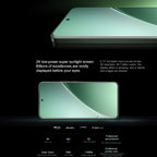 Xiaomi 15 Pro, 12GB+256GB, 6.73 inch Xiaomi HyperOS 2 Snapdragon 8 Elite Octa Core 3nm up to 4.32GHz, NFC, Network: 5G, Xiaomi 15 Pro, 12GB+256GB