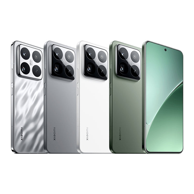 Xiaomi 15 Pro, 16GB+1TB, 6.73 inch Xiaomi HyperOS 2 Snapdragon 8 Elite Octa Core 3nm up to 4.32GHz, NFC, Network: 5G, Xiaomi 15 Pro, 16GB+1TB