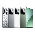 Xiaomi 15 Pro, 16GB+1TB, 6.73 inch Xiaomi HyperOS 2 Snapdragon 8 Elite Octa Core 3nm up to 4.32GHz, NFC, Network: 5G, Xiaomi 15 Pro, 16GB+1TB