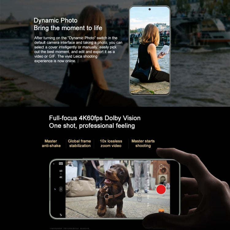 Xiaomi 15 Pro, 16GB+1TB, 6.73 inch Xiaomi HyperOS 2 Snapdragon 8 Elite Octa Core 3nm up to 4.32GHz, NFC, Network: 5G, Xiaomi 15 Pro, 16GB+1TB