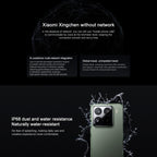 Xiaomi 15 Pro, 16GB+512GB, 6.73 inch Xiaomi HyperOS 2 Snapdragon 8 Elite Octa Core 3nm up to 4.32GHz, NFC, Network: 5G, Xiaomi 15 Pro, 16GB+512GB