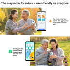 Honor Play 70C, 4GB+64GB, 6.75 inch MagicOS 9.0 Android 15 MediaTek Helio G81 Ultra Octa Core, Network: 4G, OTG, 4GB+64GB