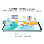 Honor Play 70C, 4GB+64GB, 6.75 inch MagicOS 9.0 Android 15 MediaTek Helio G81 Ultra Octa Core, Network: 4G, OTG, 4GB+64GB