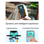 Honor Play 70C, 4GB+64GB, 6.75 inch MagicOS 9.0 Android 15 MediaTek Helio G81 Ultra Octa Core, Network: 4G, OTG, 4GB+64GB