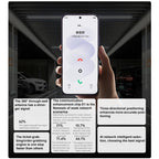 vivo Y600 Pro, 12GB+256GB, In-screen Fingerprint, 6.83 inch Android 16 OriginOS 6 Dimensity 7300e Octa Core, OTG, NFC, Network: 5G, 12GB+256GB