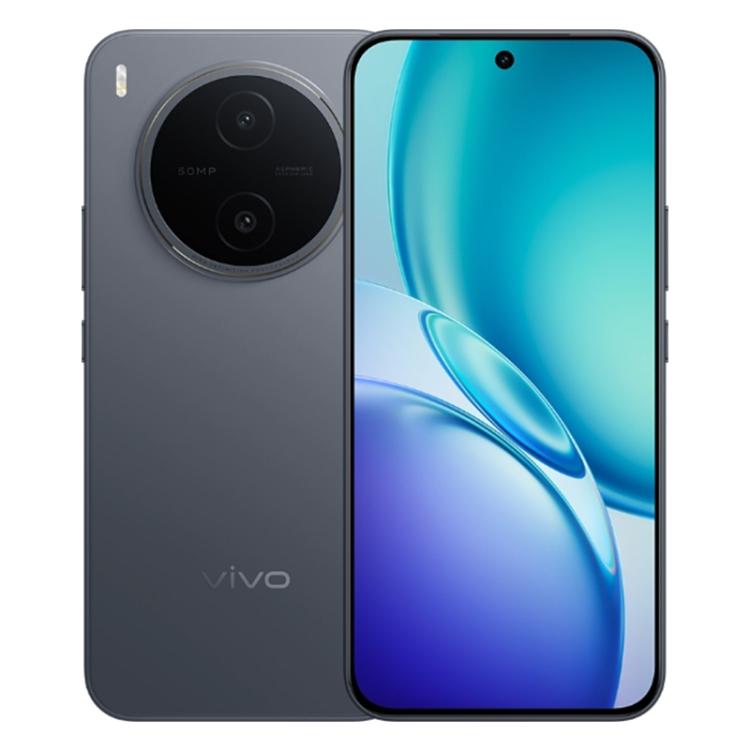 vivo Y600 Pro, 12GB+512GB, In-screen Fingerprint, 6.83 inch Android 16 OriginOS 6 Dimensity 7300e Octa Core, OTG, NFC, Network: 5G, 12GB+512GB