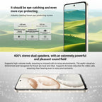Honor Play10, 8GB+256GB, Side Fingerprint, 6.8 inch Android 15 Magic OS 9.0 Snapdragon 6s Gen 3 Octa Core, Network: 5G, 8GB+256GB