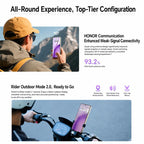 Honor X70 Pro Max, 8GB+512GB, Screen Fingerprint, 6.79 inch MagicOS 10.0 Snapdragon 6 Gen 4 Octa Core, Network: 5G, NFC, OTG, 8GB+512GB