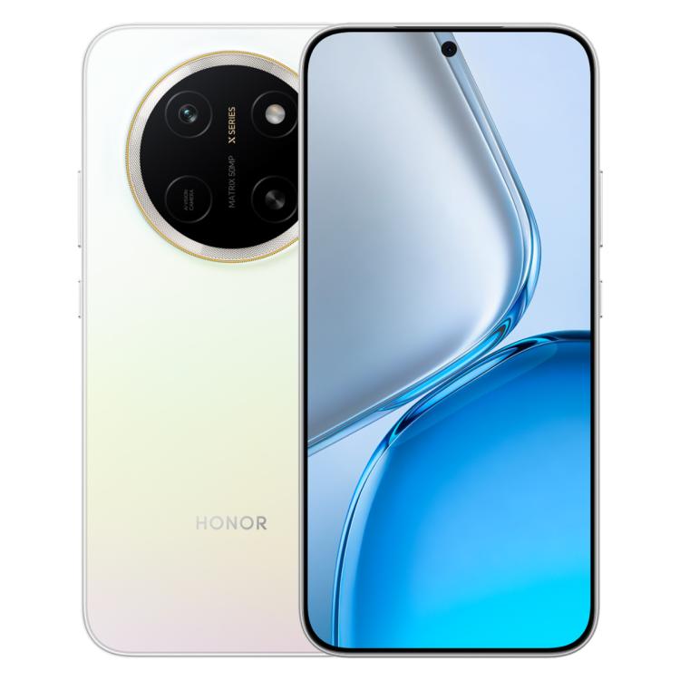Honor X80 Pro Max, 8GB+512GB, Screen Fingerprint, 6.8 inch MagicOS 10.0 Snapdragon 6 Gen 5 Octa Core, Network: 5G, NFC, OTG, 8GB+512GB