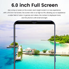 Face Identification, Android 5.1 MTK6580 Quad Core, Network: 3G, P45 Pro+