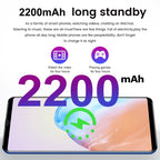 Face Identification, Android 5.1 MTK6580 Quad Core, Network: 3G, P45 Pro+