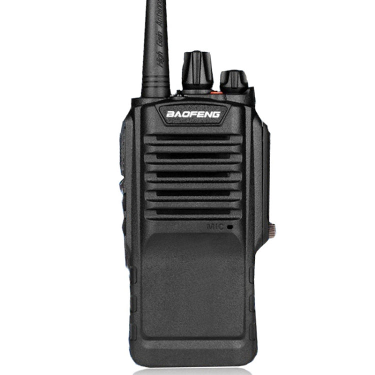 BaoFeng BF-9700 8W Single Band Radio Handheld Walkie Talkie with Monitor Function, UK Plug, BF-9700 UK Plug