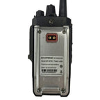 BaoFeng BF-9700 8W Single Band Radio Handheld Walkie Talkie with Monitor Function, UK Plug, BF-9700 UK Plug