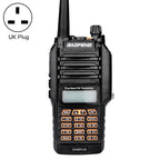 BaoFeng BF-UV9R Plus 10W Waterproof Dual Band Radio Handheld Antenna Walkie Talkie, UK Plug, BF-UV9Rplus UK Plug