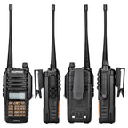 BaoFeng BF-UV9R Plus 10W Waterproof Dual Band Radio Handheld Antenna Walkie Talkie, UK Plug, BF-UV9Rplus UK Plug