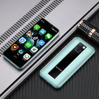 Face Identification, 3.46 inch Android 9.0 MTK6739CW Quad Core up to 1.28GHz, Dual SIM, Bluetooth, WiFi, GPS, Network: 4G, 3GB+64GB, S10H 3GB+64GB