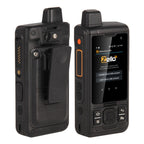 IP68 Waterproof Dustproof Shockproof, 4000mAh Battery, 2.4 inch Android 8.1 MTK6739 Quad Core, Network: 4G, PTT, OTG, SOS, B8000