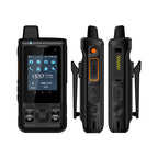 IP68 Waterproof Dustproof Shockproof, 4000mAh Battery, 2.4 inch Android 8.1 MTK6739 Quad Core, Network: 4G, PTT, OTG, SOS, B8000